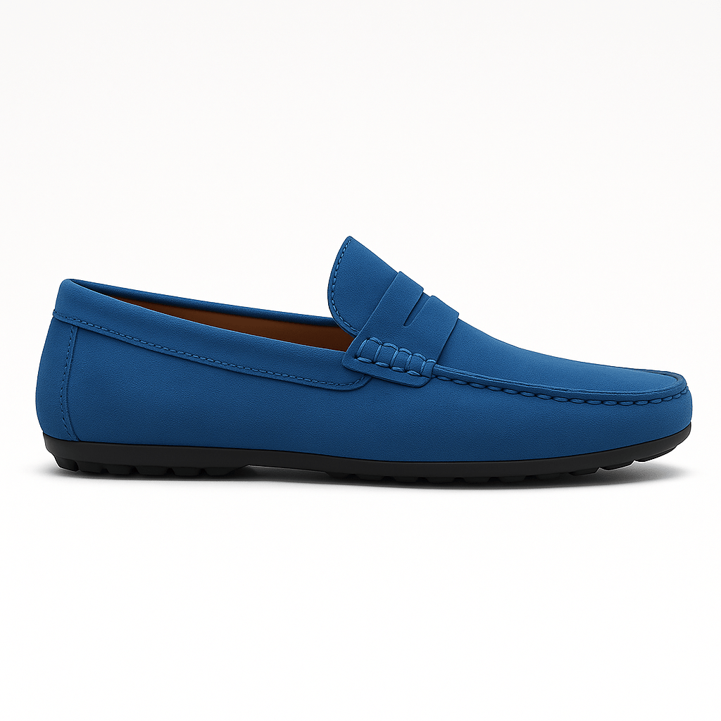 Domoir | Premium Suede Loafers