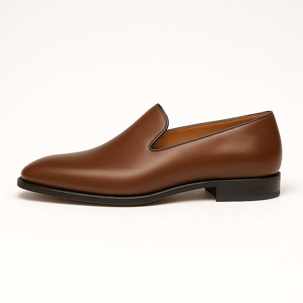Domoir | Red Sole Loafers