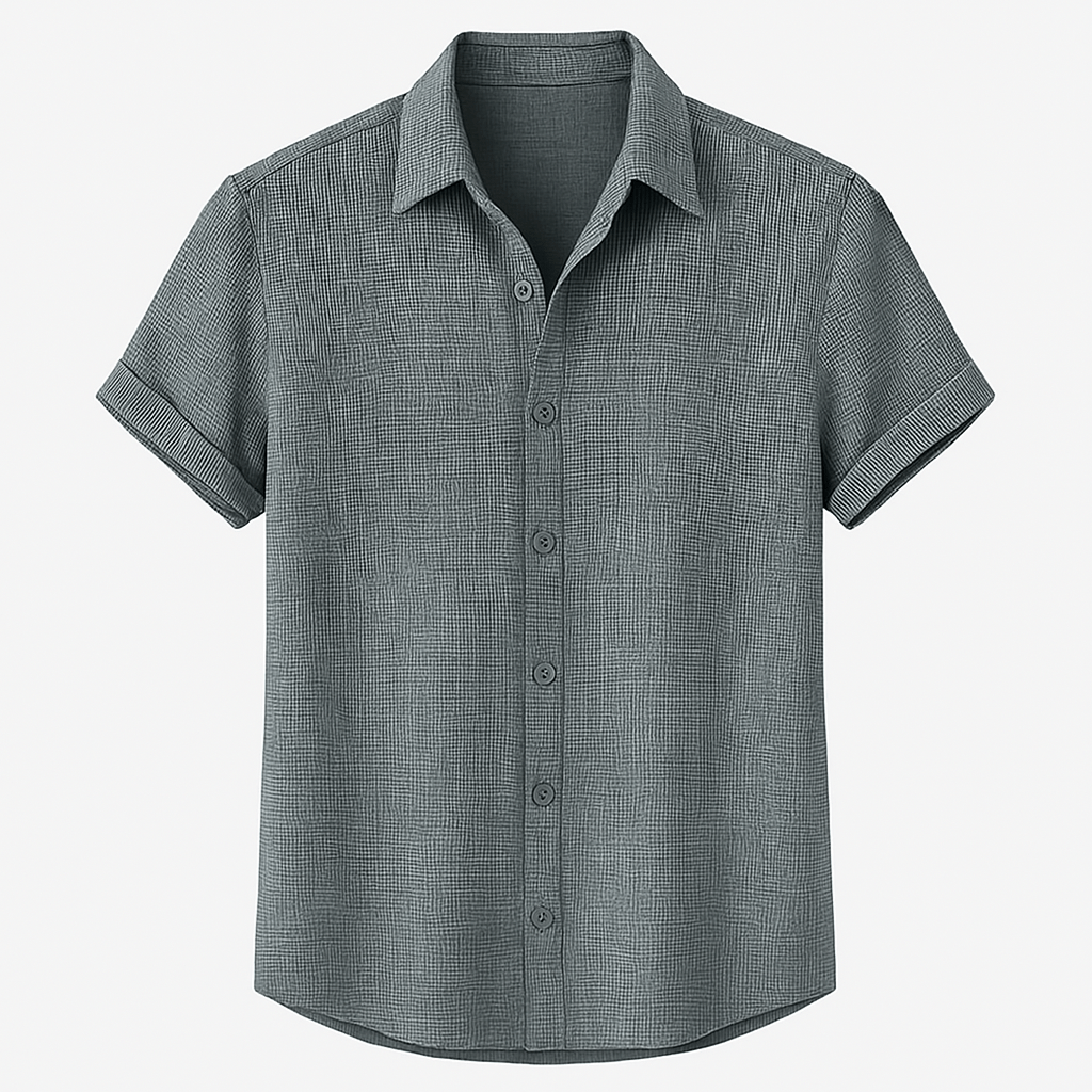 Domoir | Refined Casual Shirt