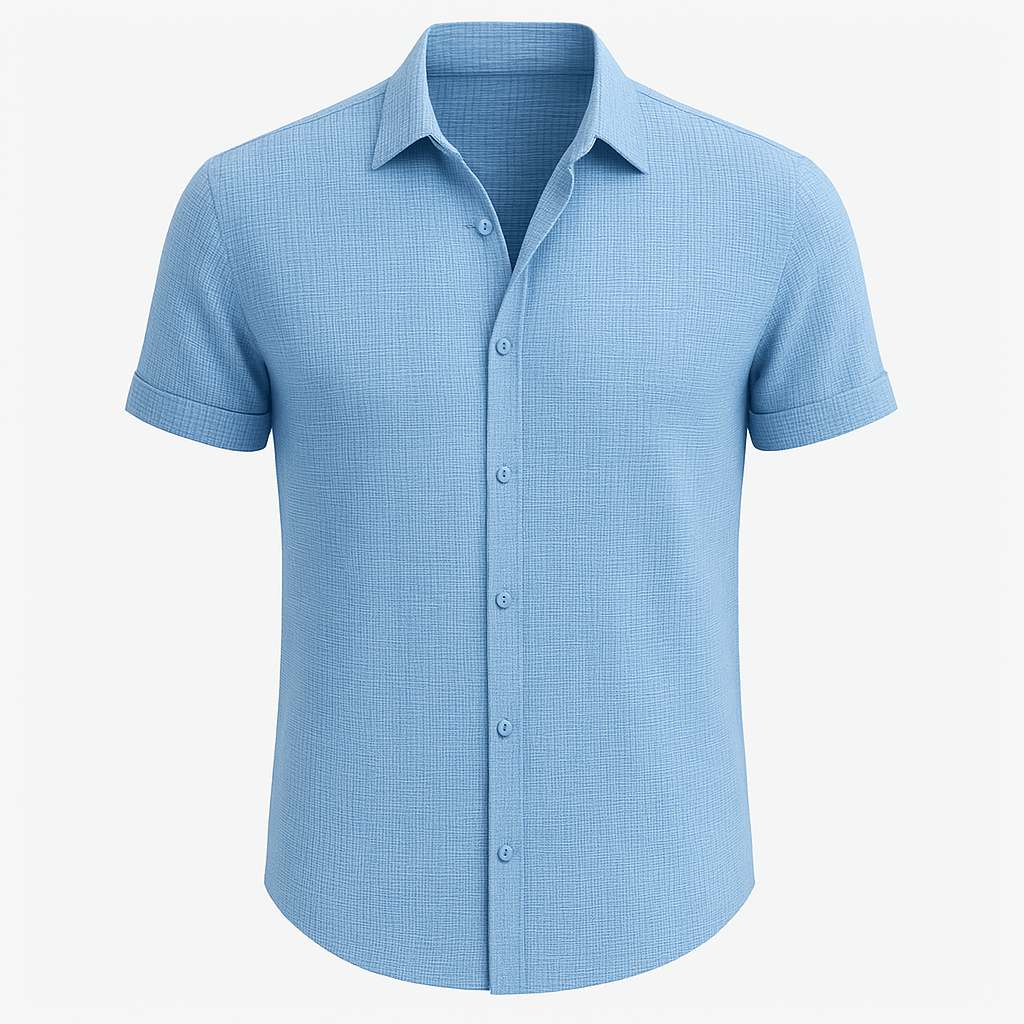 Domoir | Refined Casual Shirt