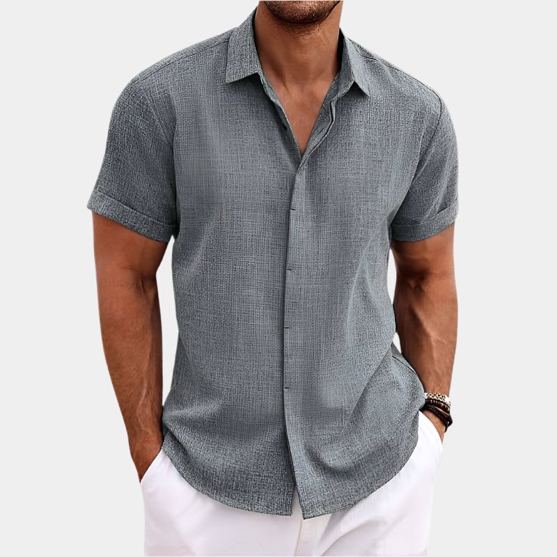 Domoir | Refined Casual Shirt