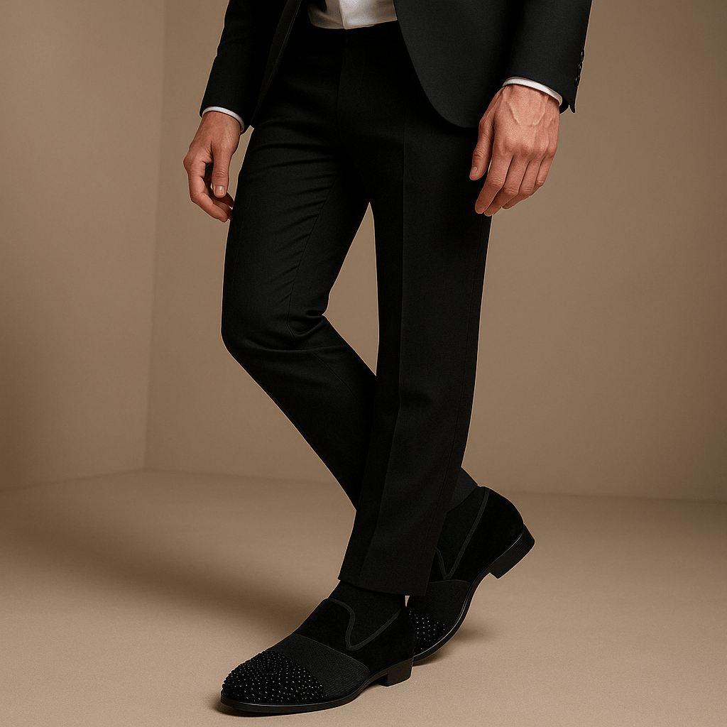 Domoir | Refined Leather Loafers