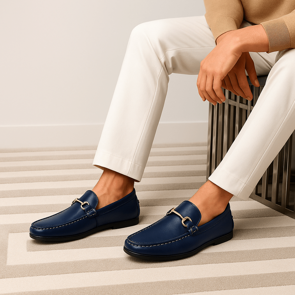 Domoir | Signature Comfort Loafers
