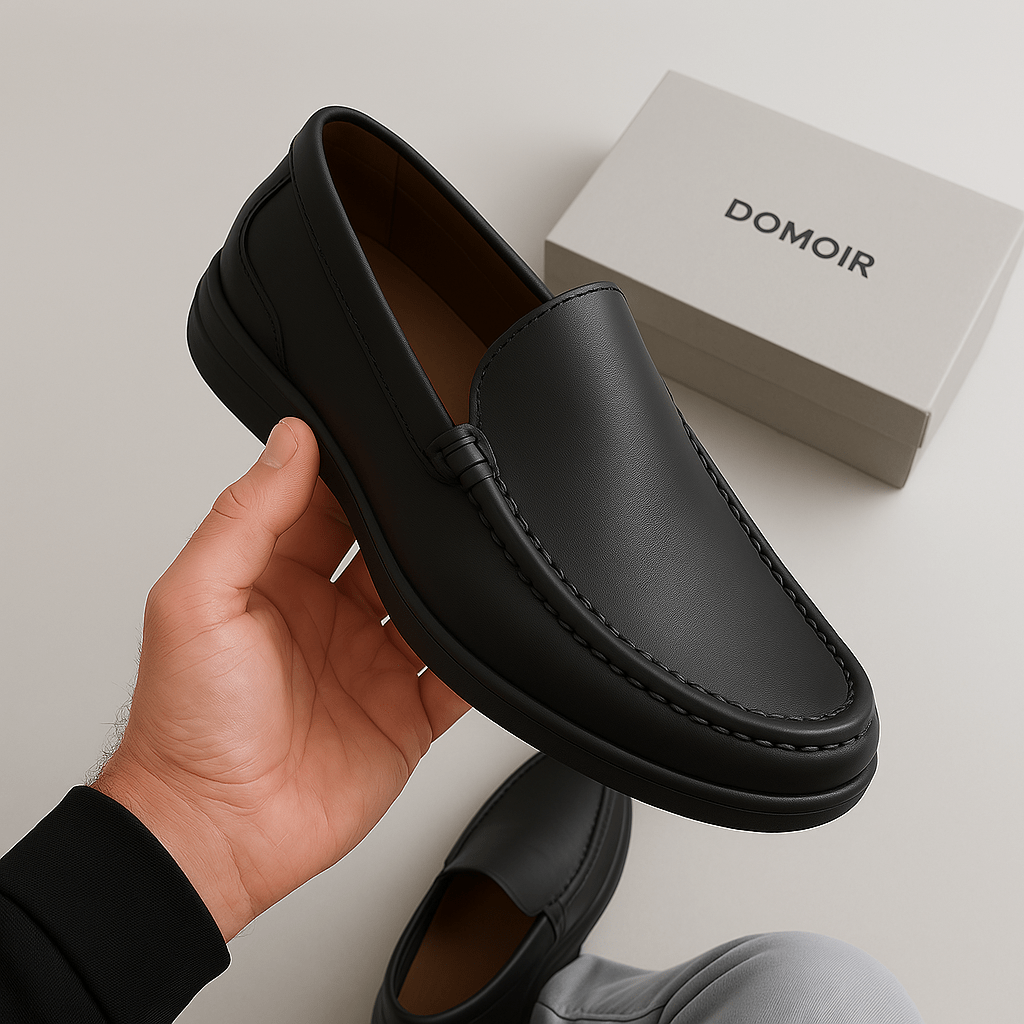 Domoir | Smart Casual Loafers