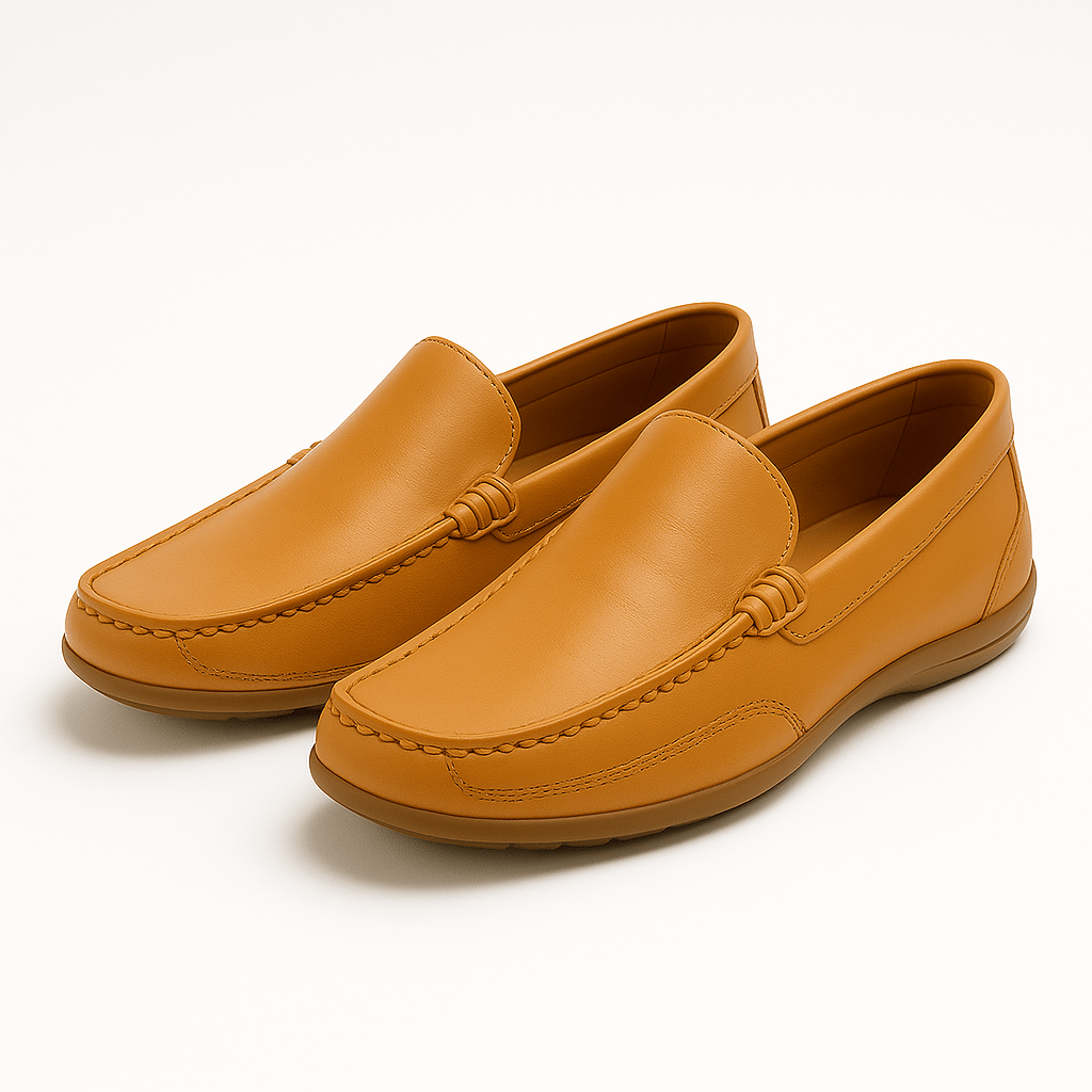 Domoir | Smart Casual Loafers