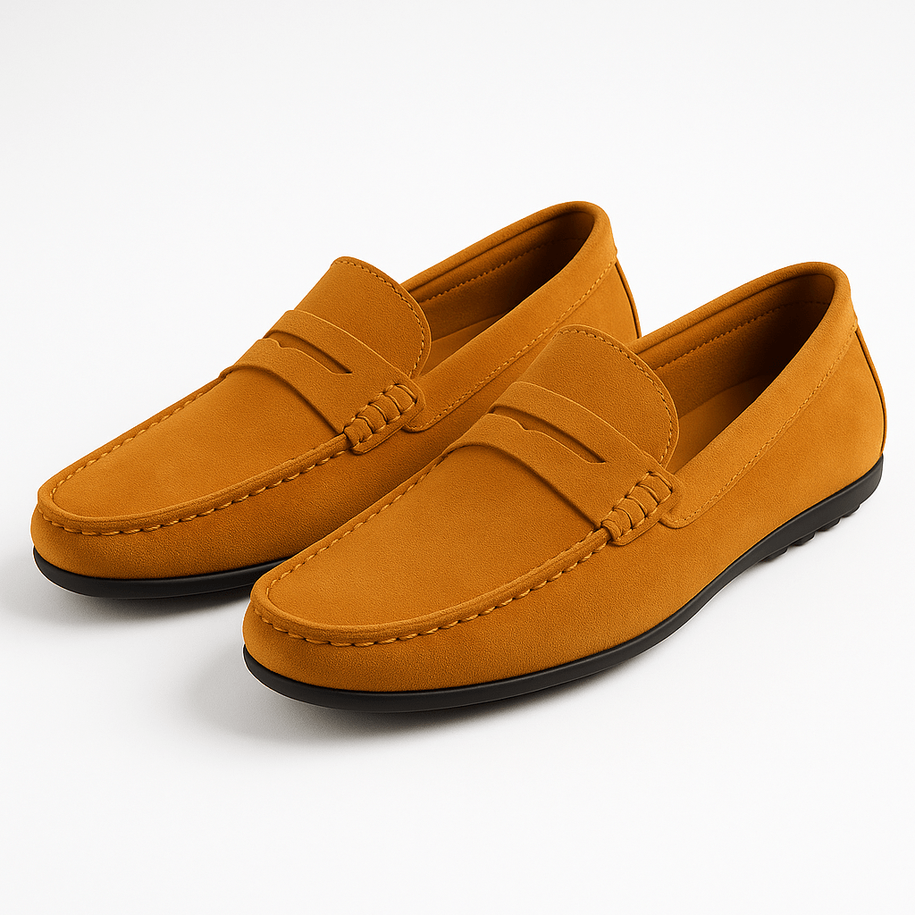 Domoir | Soft Step Loafers