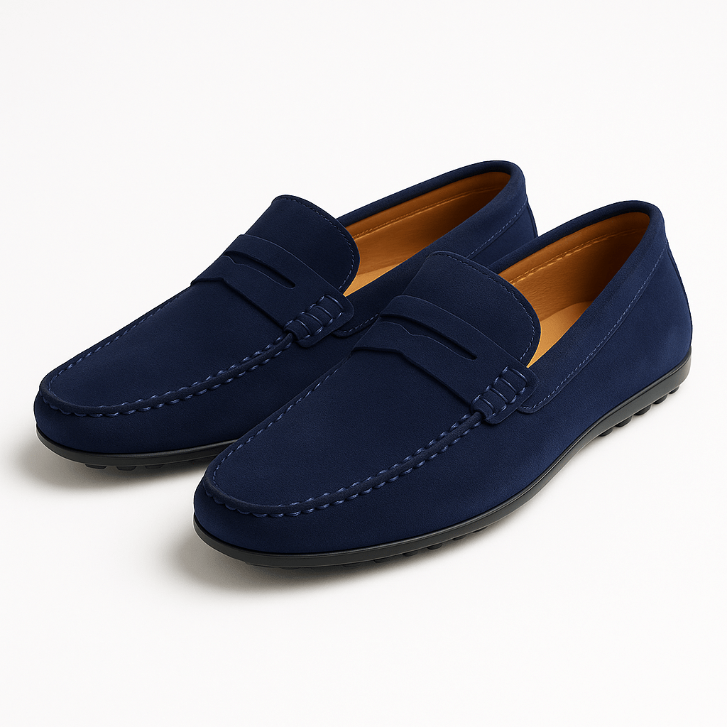 Domoir | Soft Step Loafers