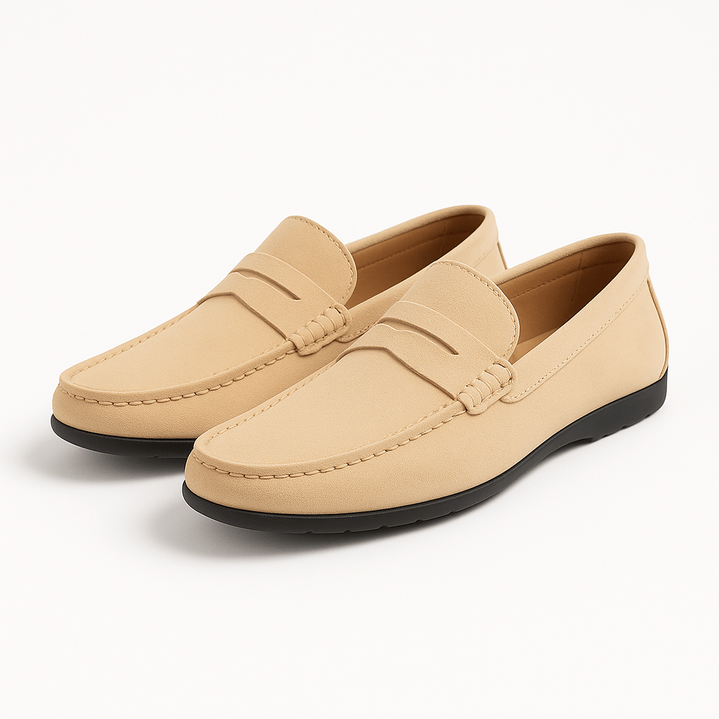 Domoir | Soft Step Loafers