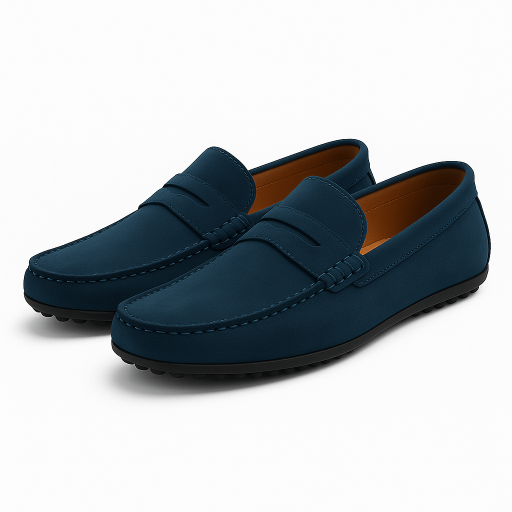 Domoir | Soft Step Loafers