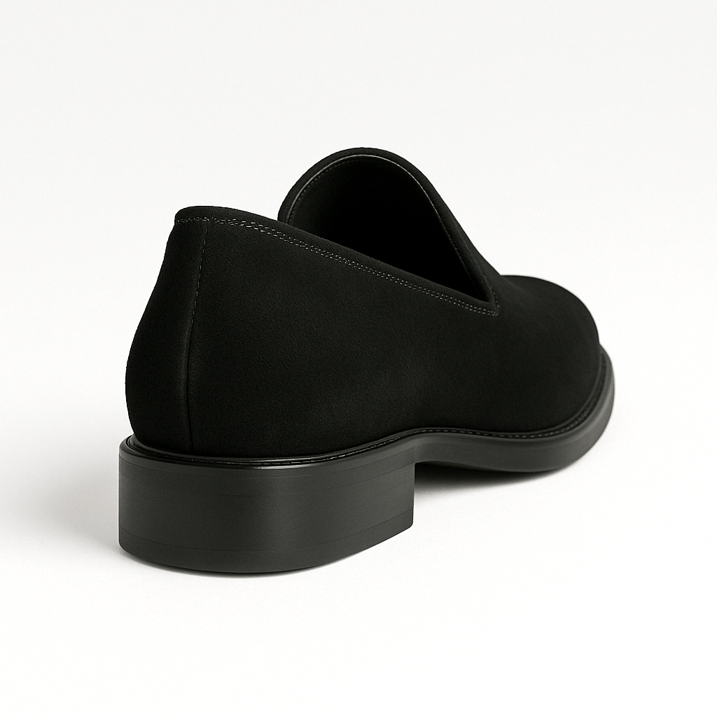 Domoir | Statement Suede Loafers