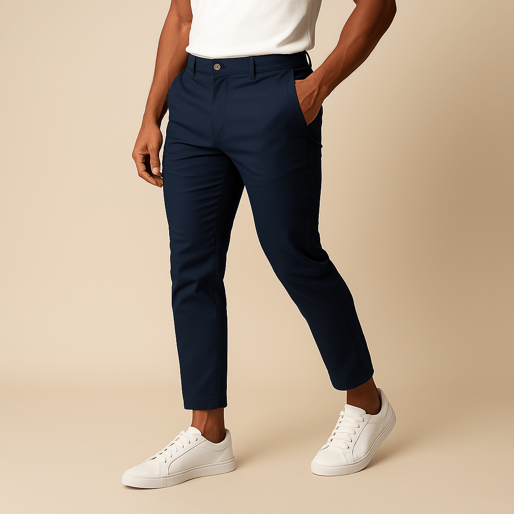 Domoir | Stretch Everyday Chino Trousers