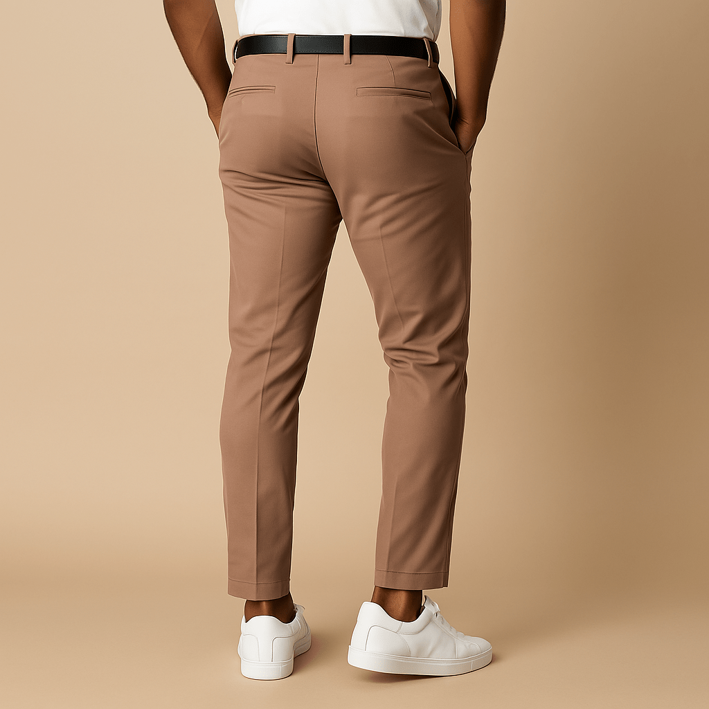 Domoir | Stretch Everyday Chino Trousers