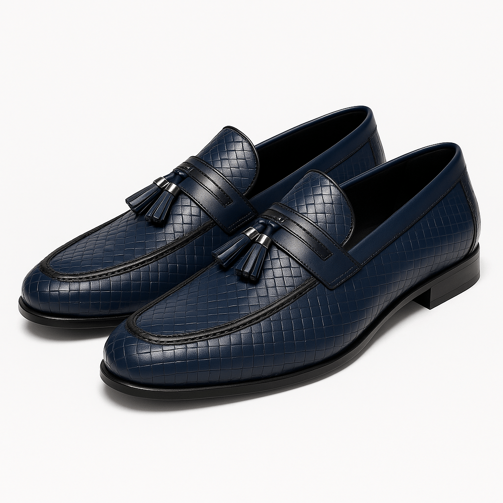 Domoir | Tailored Style Loafers