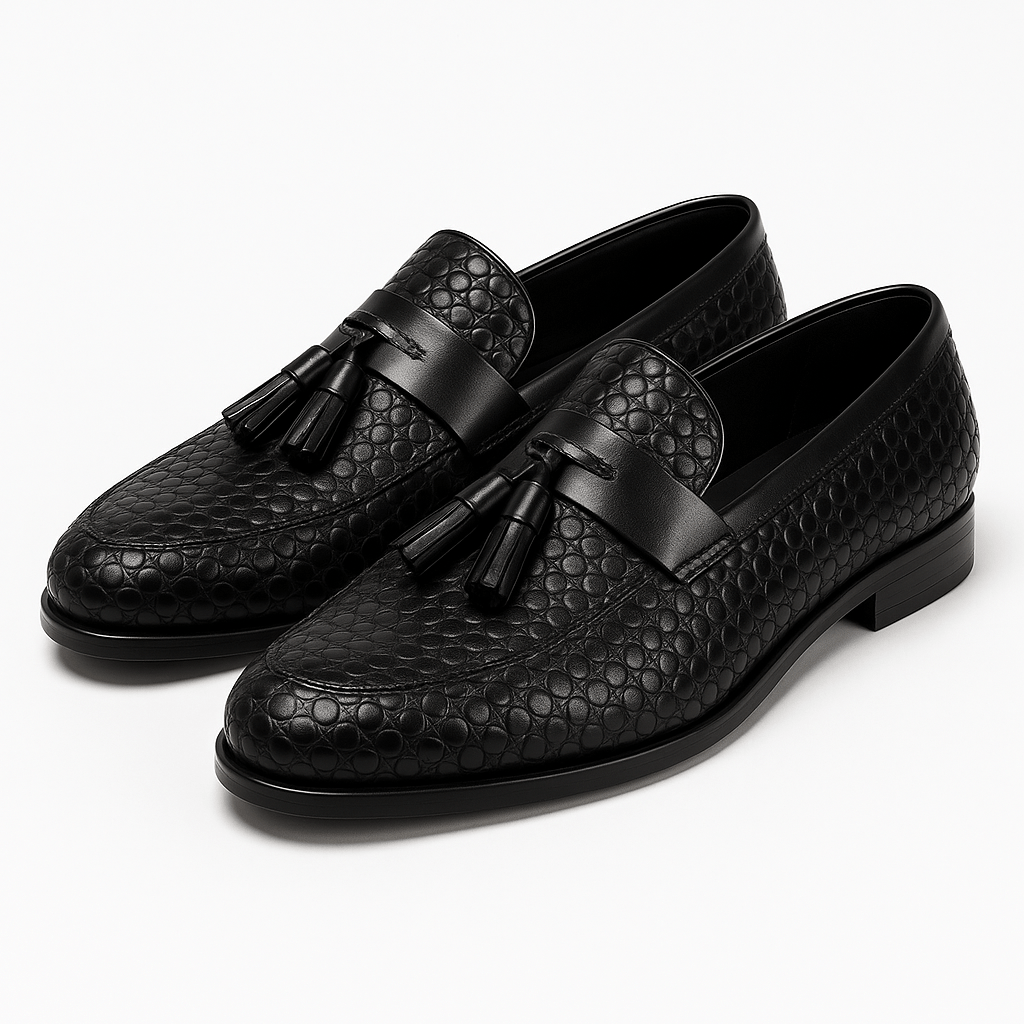 Domoir | Tailored Style Loafers