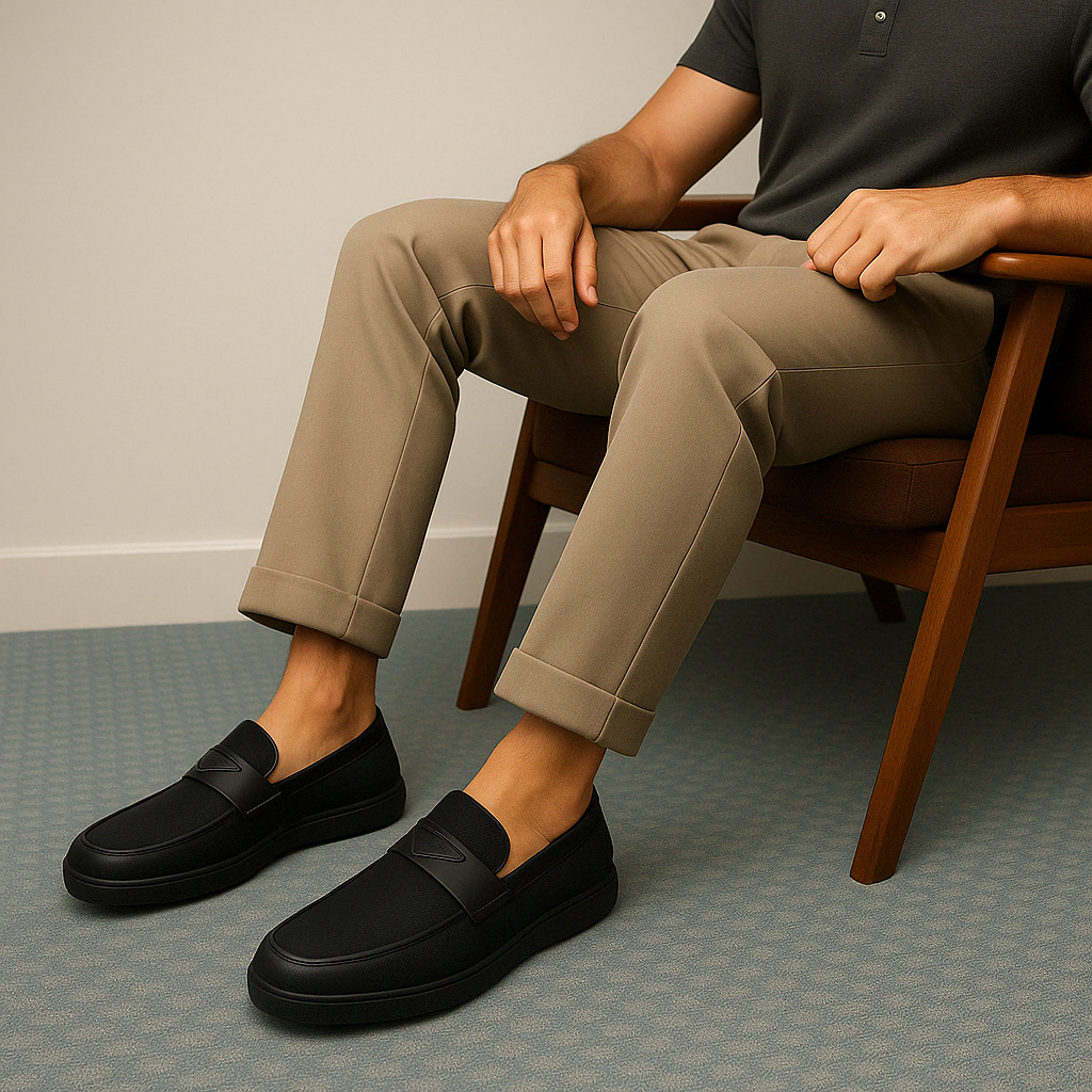 Domoir | The Aero Loafers