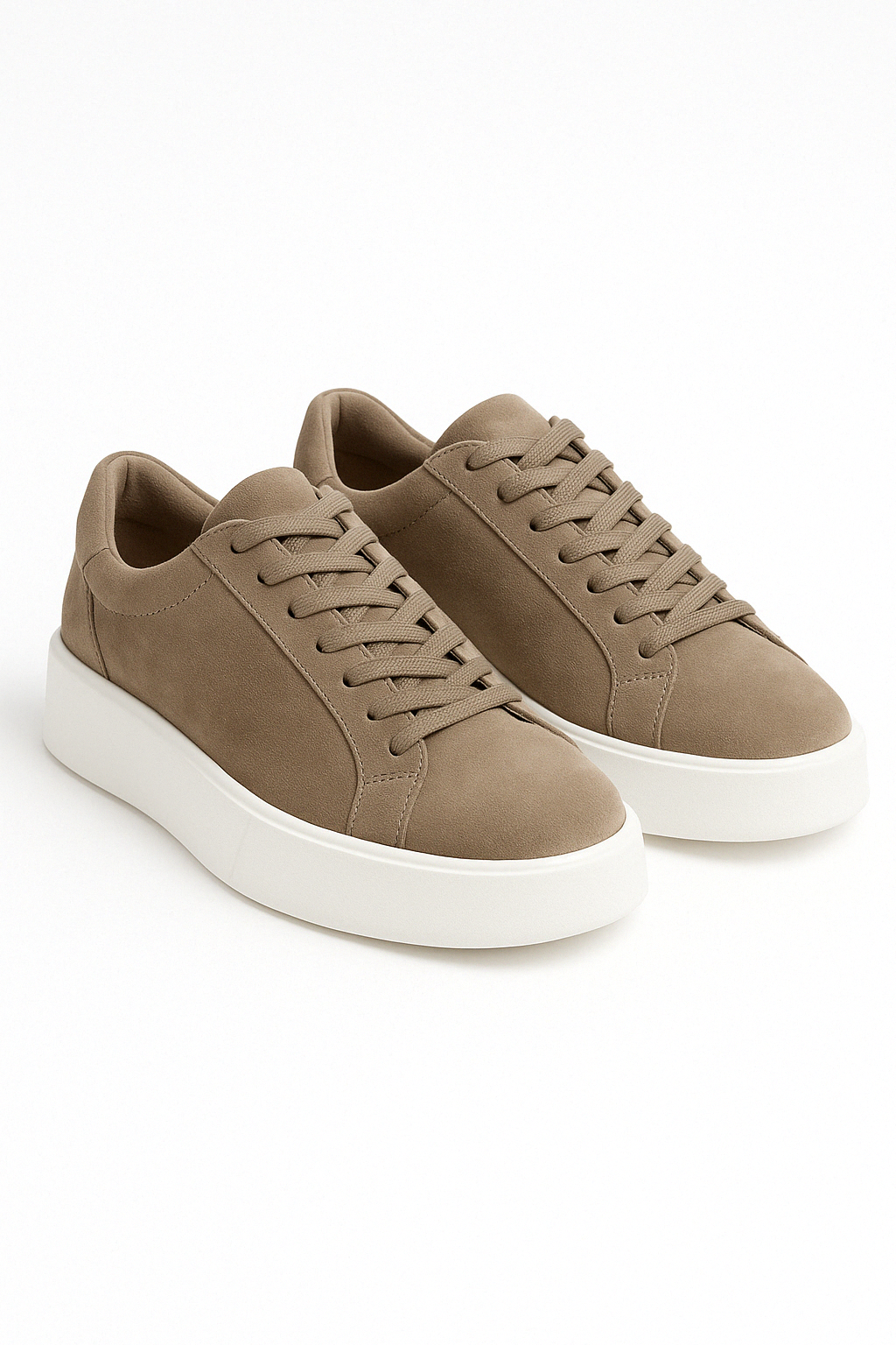 Domoir | The Alta Suede Trainer