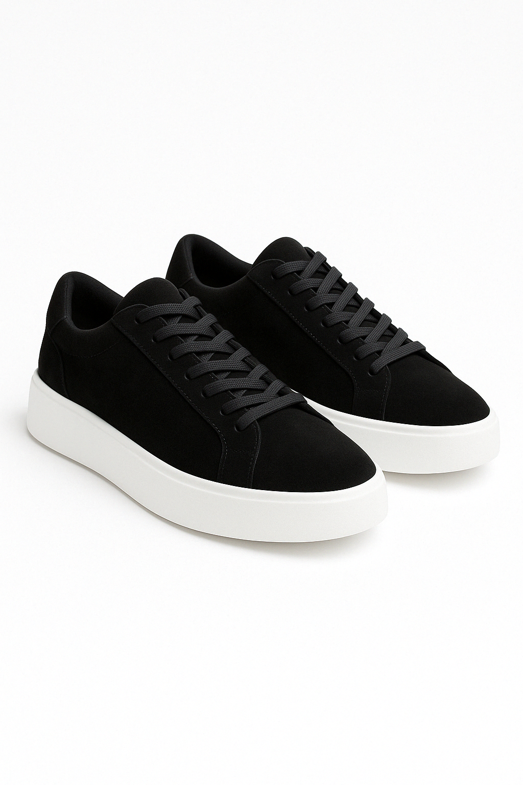 Domoir | The Alta Suede Trainer