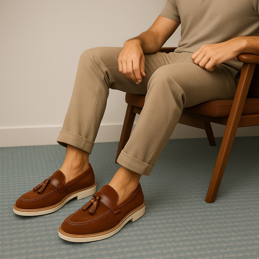 Domoir | The Darce Loafers