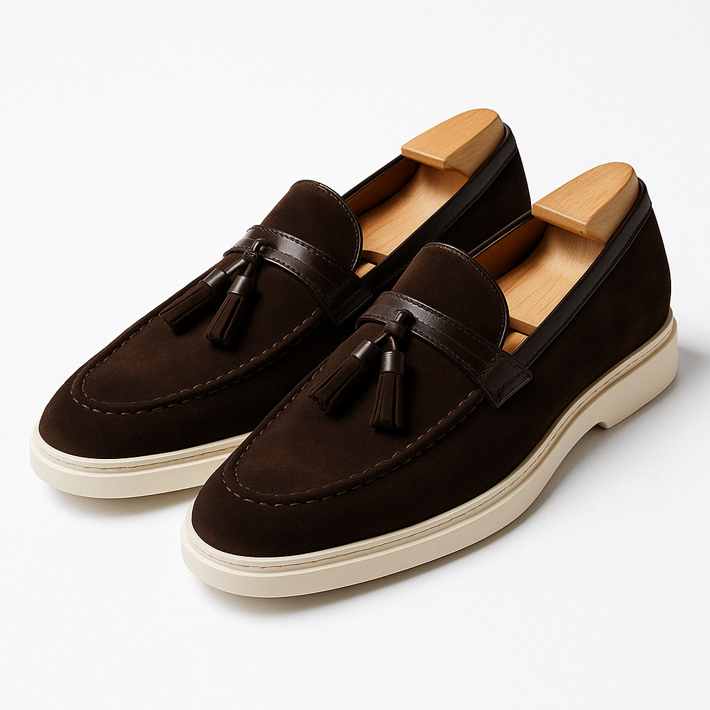 Domoir | The Darce Loafers