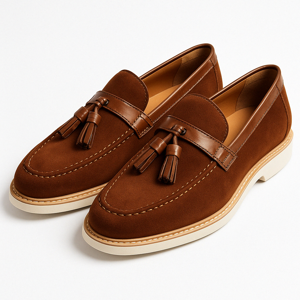 Domoir | The Darce Loafers