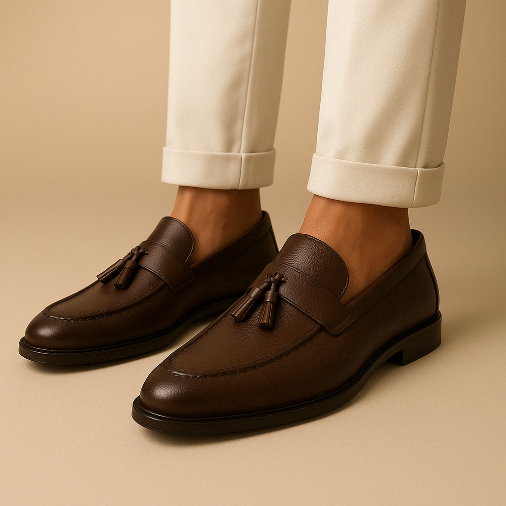 Domoir | The Kova Loafers