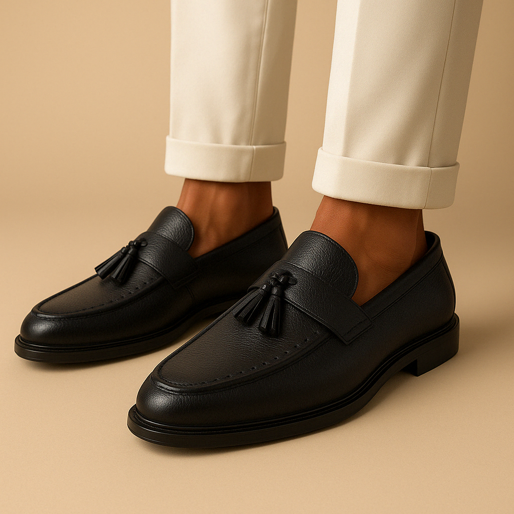 Domoir | The Kova Loafers