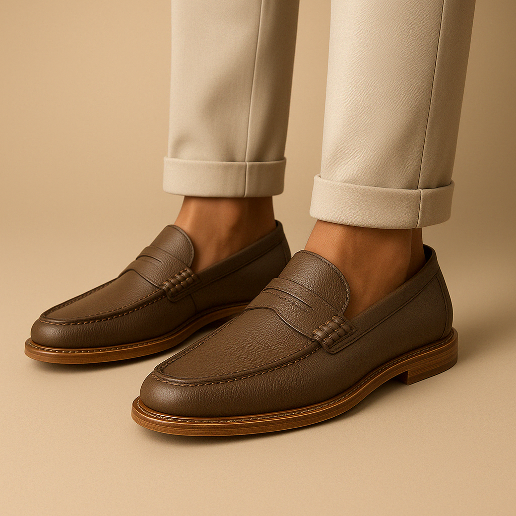 Domoir | The Laro Loafers