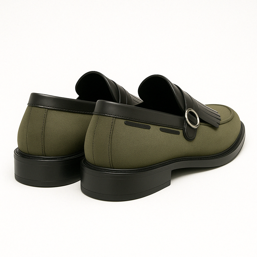 Domoir | The Taye Loafers