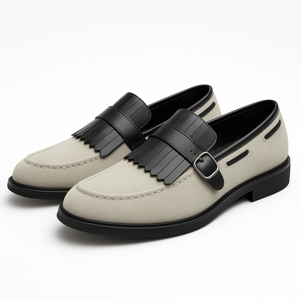 Domoir | The Taye Loafers