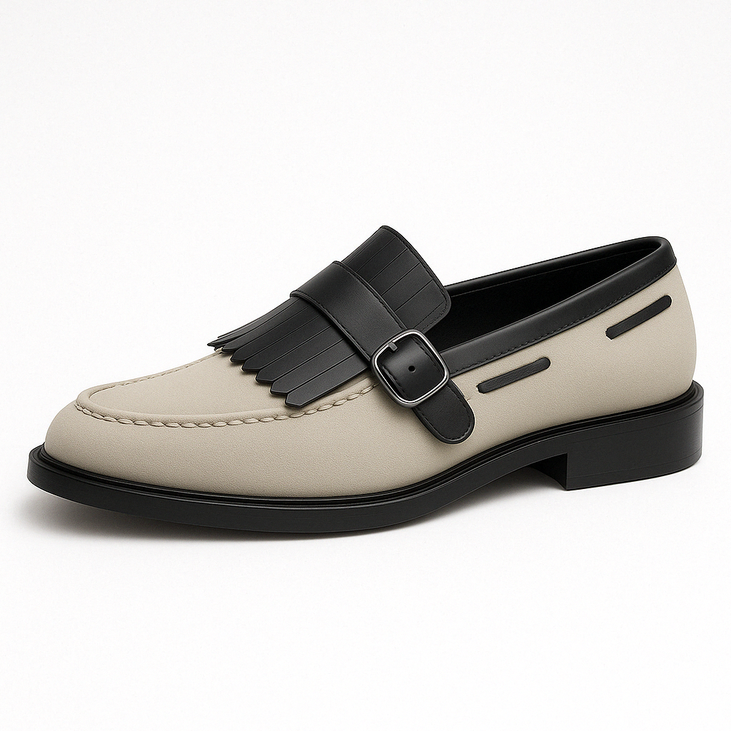 Domoir | The Taye Loafers