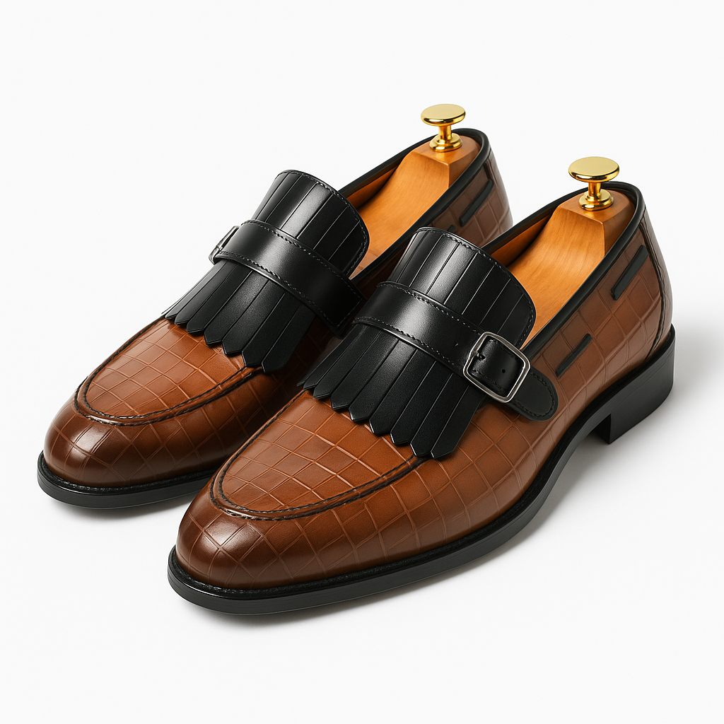 Domoir | The Taye Loafers