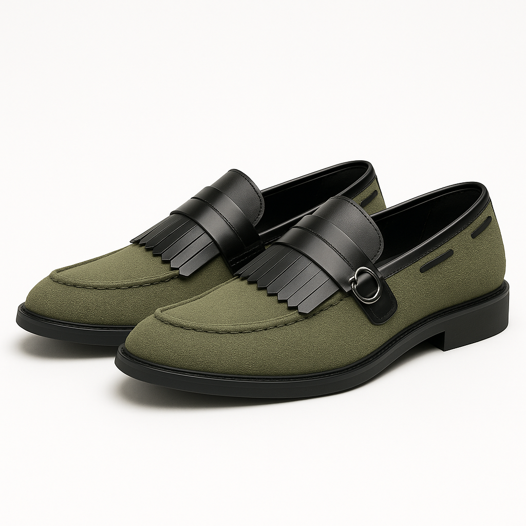 Domoir | The Taye Loafers