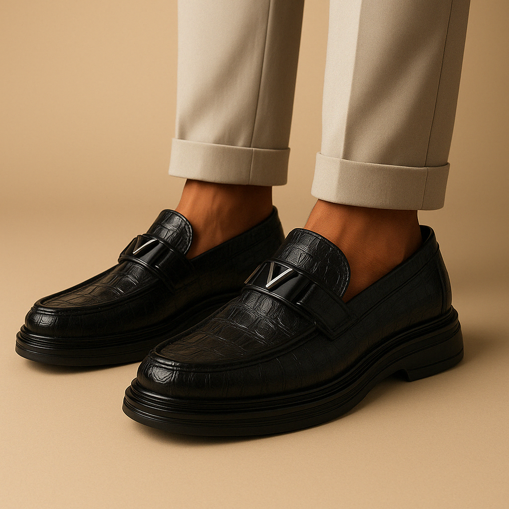 Domoir | The Velo Loafers