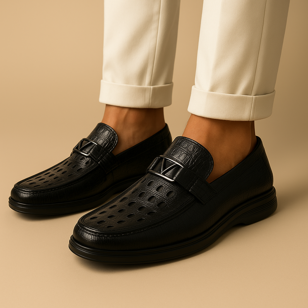 Domoir | The Velo Loafers