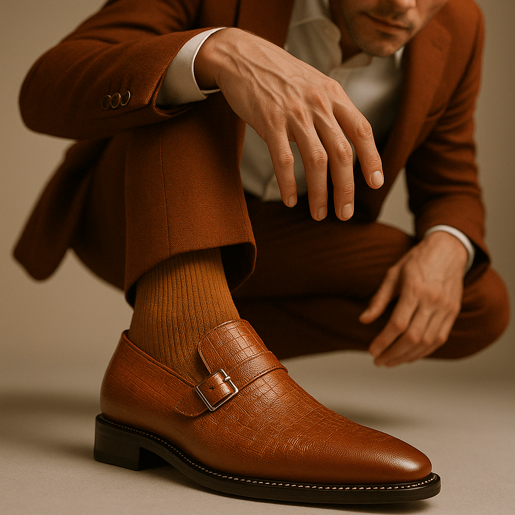 Domoir | Timeless Leather Loafers