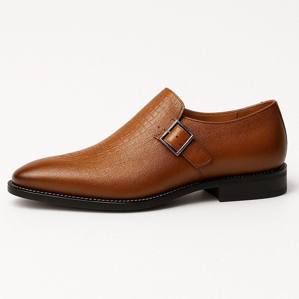 Domoir | Timeless Leather Loafers
