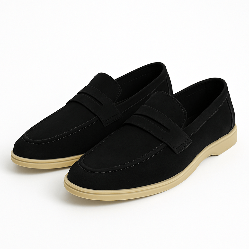 Domoir | Versatile Slip-On Loafers