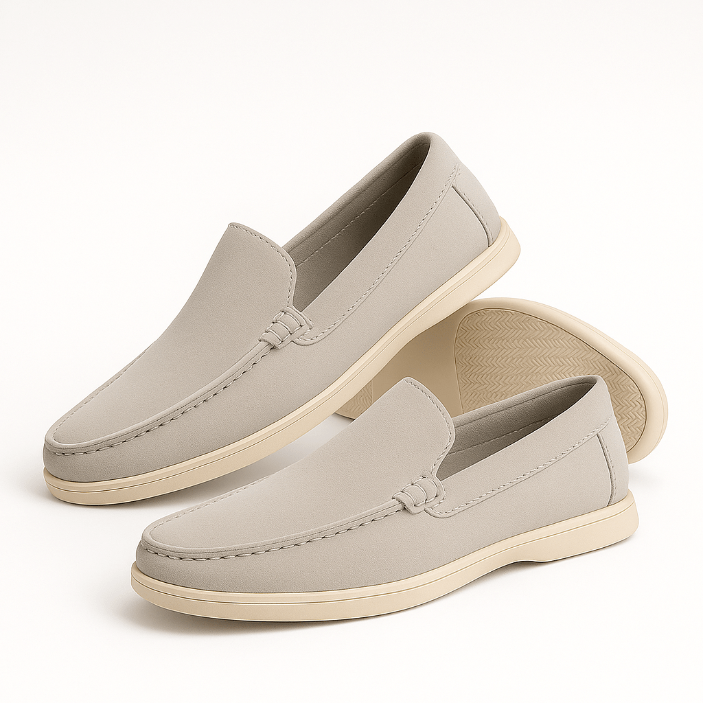 Domoir | Versatile Suede Loafers