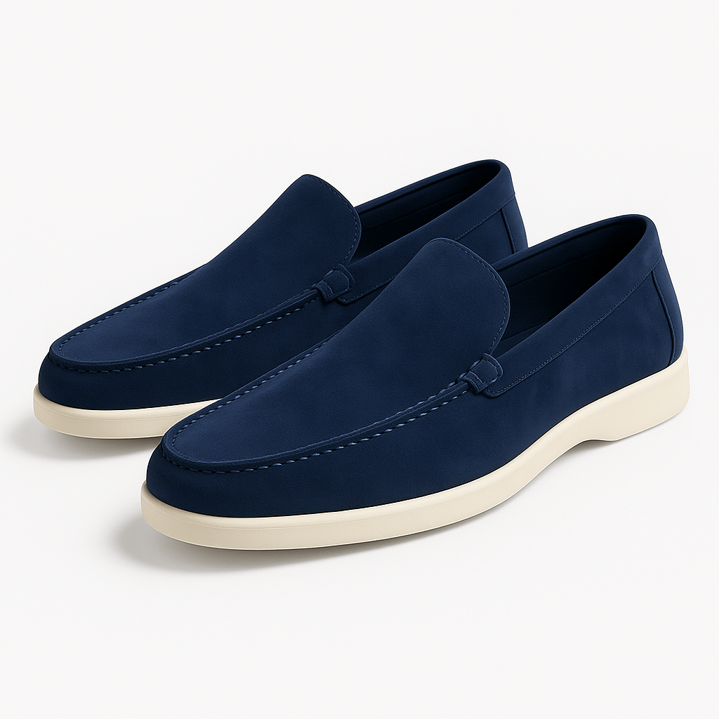 Domoir | Versatile Suede Loafers
