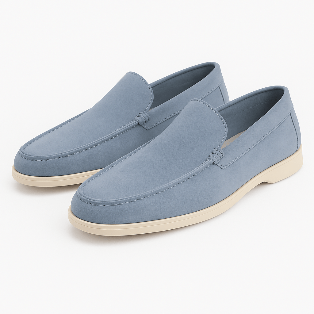 Domoir | Versatile Suede Loafers