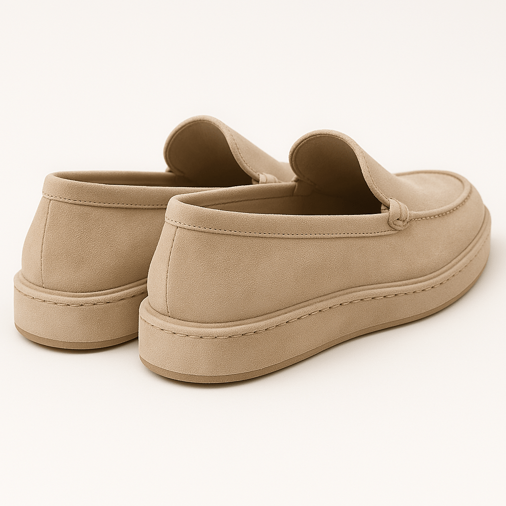 Domoir | Vintage Leather Loafers