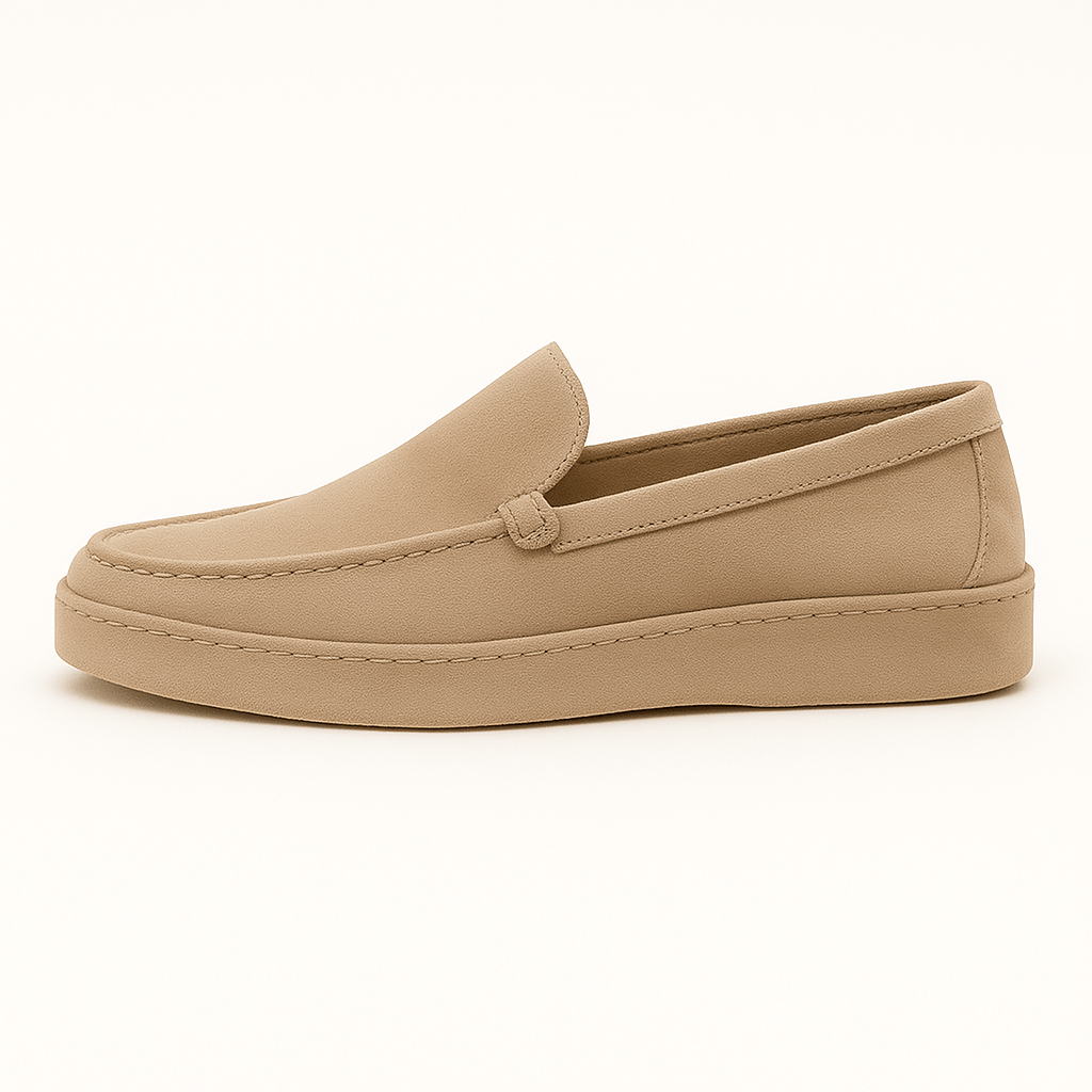 Domoir | Vintage Leather Loafers