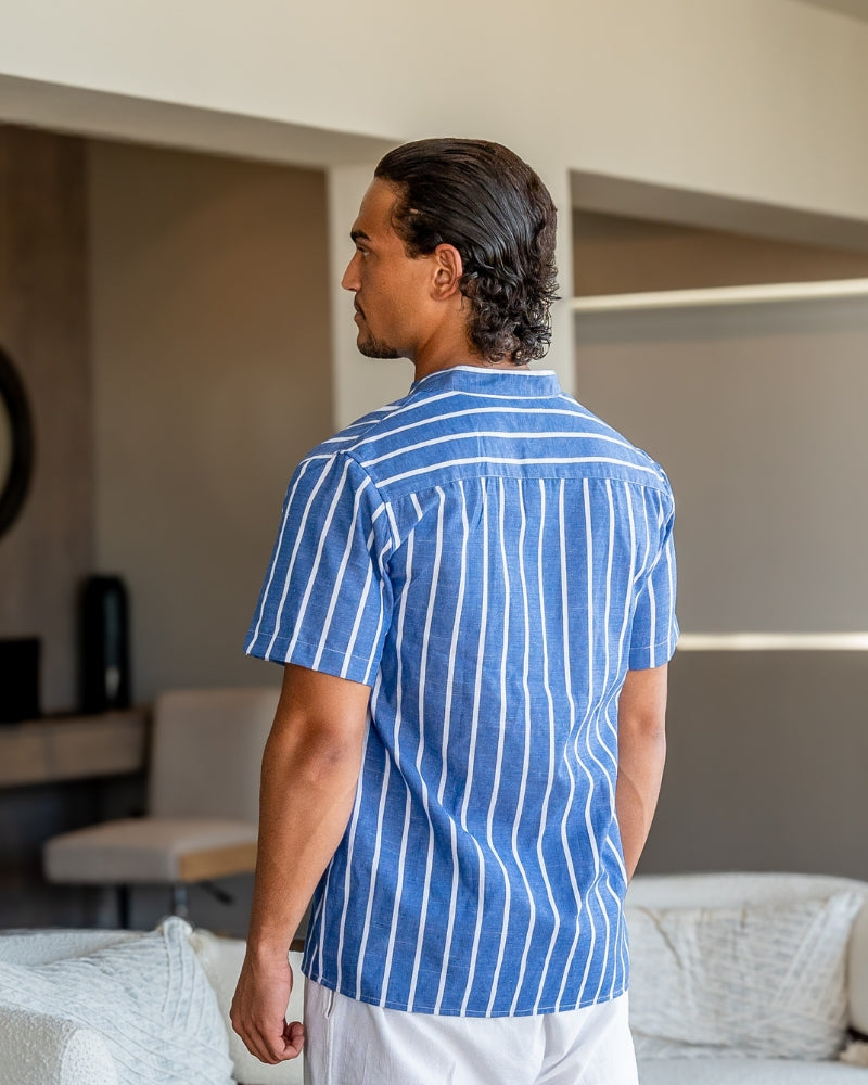 Bari Sailor Polo - Old Money