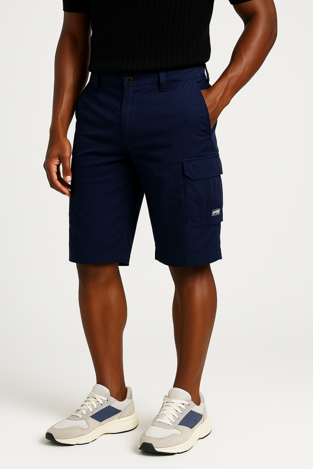 LumiNovi | Outdoor Walking Shorts Utility Fit