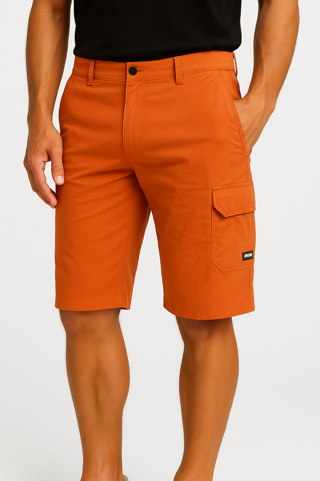 LumiNovi | Outdoor Walking Shorts Utility Fit