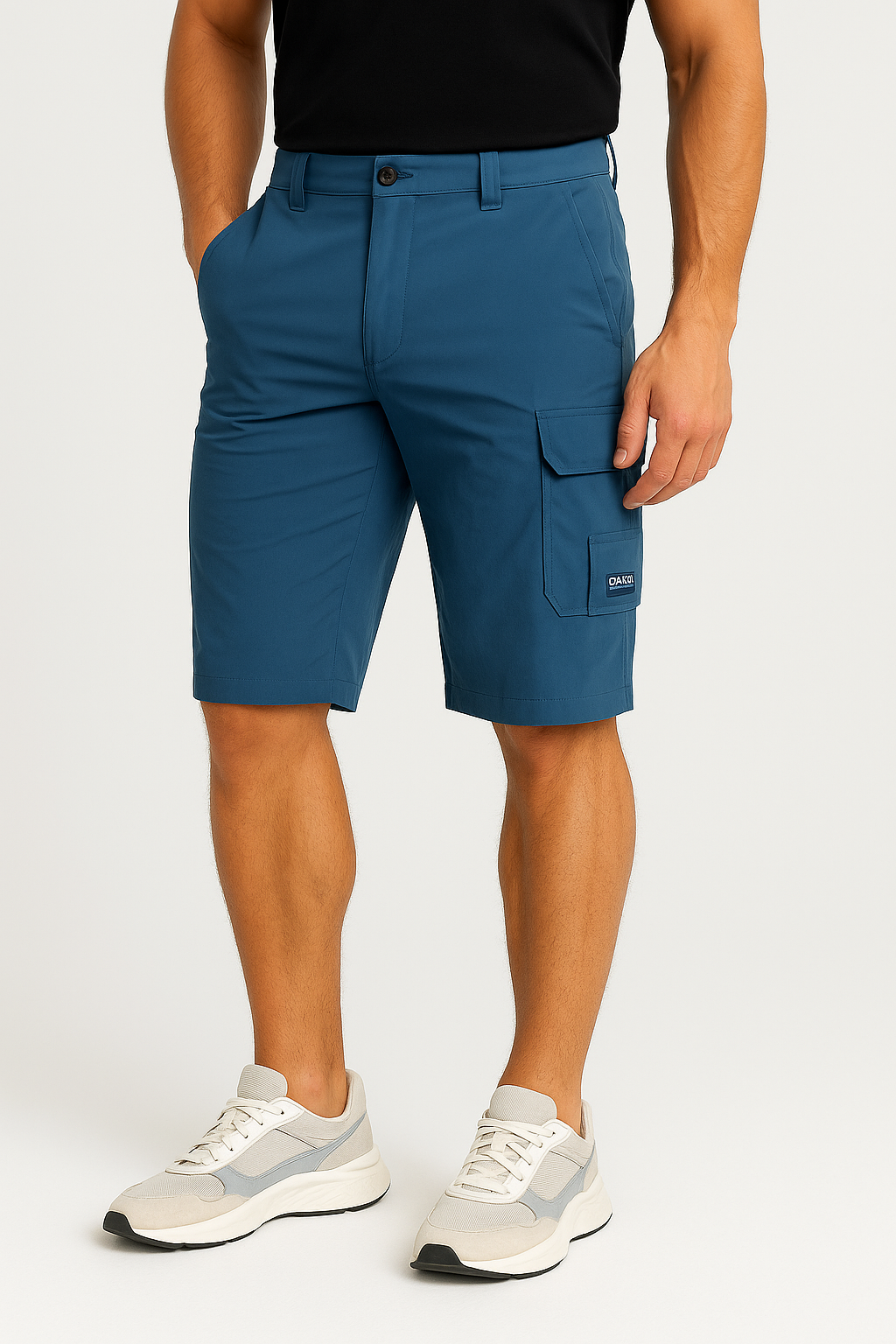 LumiNovi | Outdoor Walking Shorts Utility Fit