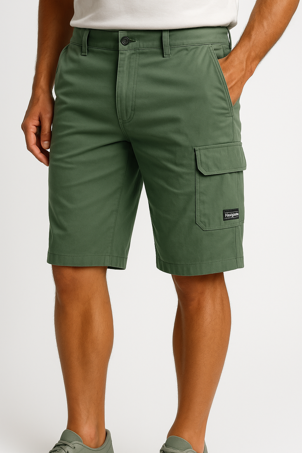 LumiNovi | Outdoor Walking Shorts Utility Fit