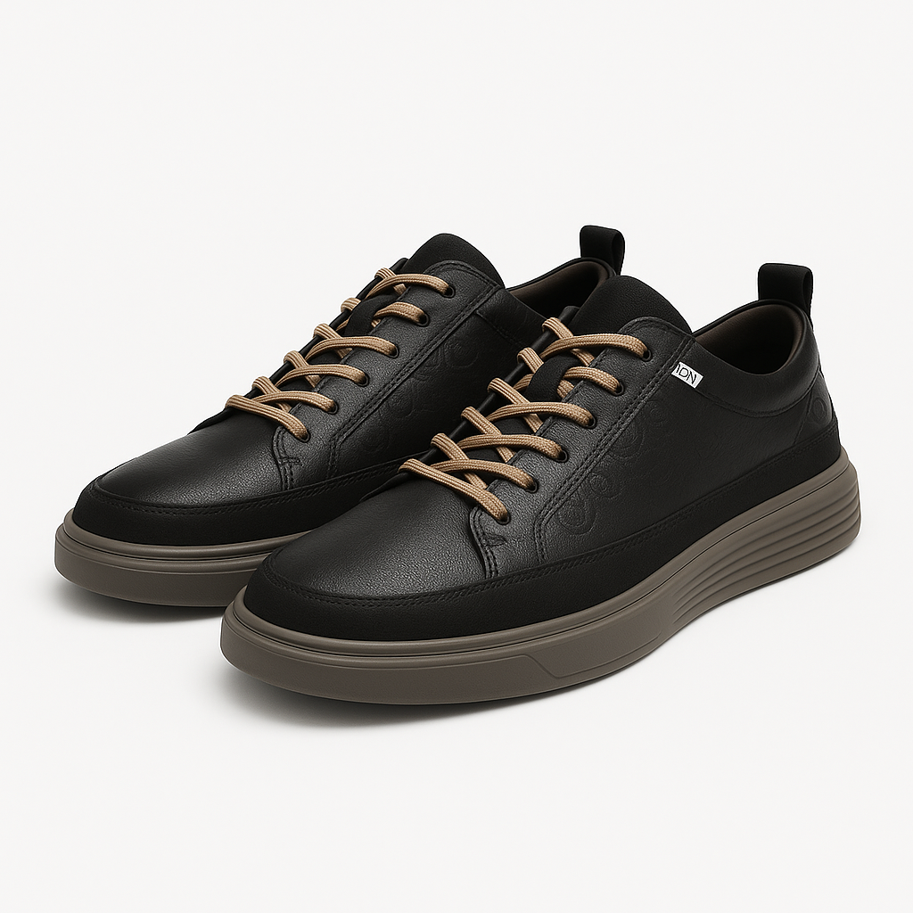 LumiNovi | The Giulio Leather Sneaker