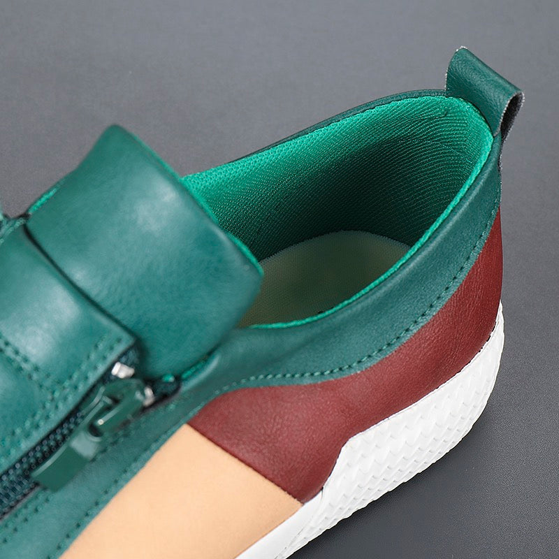 LumiNovi | The Monza Italian Sneaker