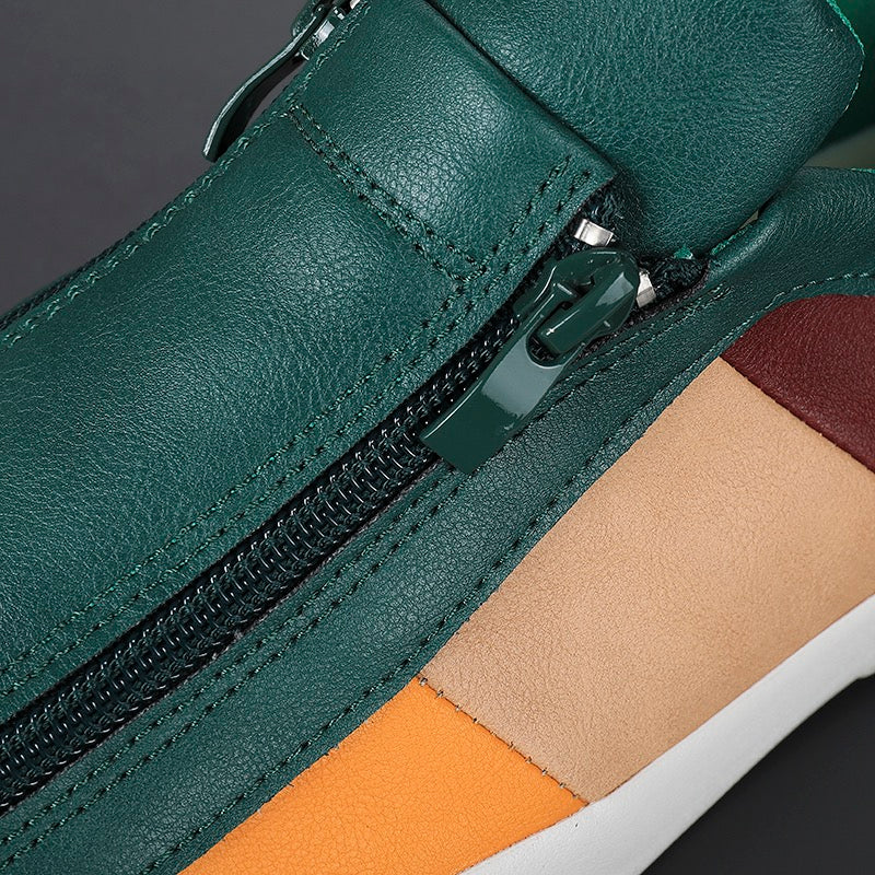 LumiNovi | The Monza Italian Sneaker